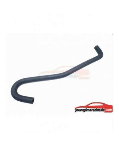 Thermostat box hose to butterfly box 309 Gti