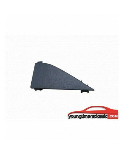 Coin mechanism triangle for Peugeot 205 XS black