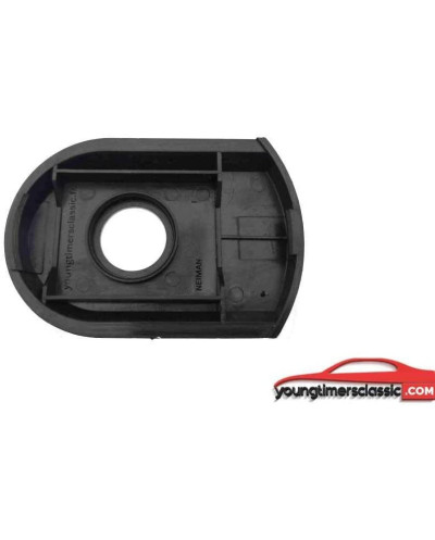 Painel lateral preto 205 GTI Claw para tampa de gasolina