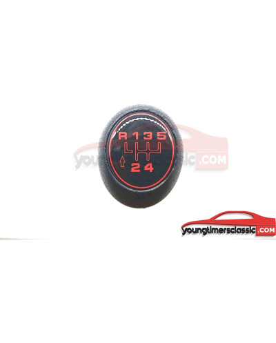 Pommeau de vitesse Peugeot 309 GTI Be1
