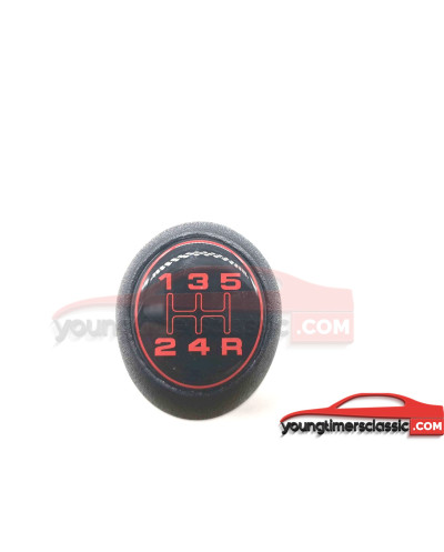 Pommeau de vitesse Peugeot 309 GTI Be3