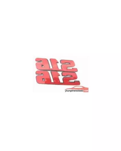Monogrammi S16 per Peugeot 306 S16