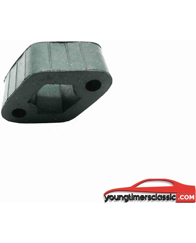 Central exhaust rubber silencer 205 Gti 1.9