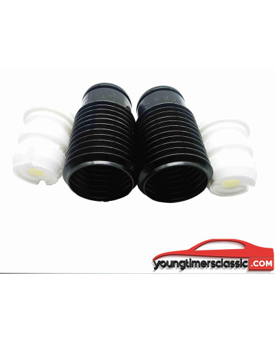 Dust protection kit for Peugeot 205 Gti 1.9 front shock absorber