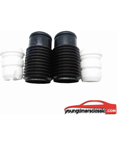 Dust protection kit for Peugeot 205 Gti 1.9 front shock absorber