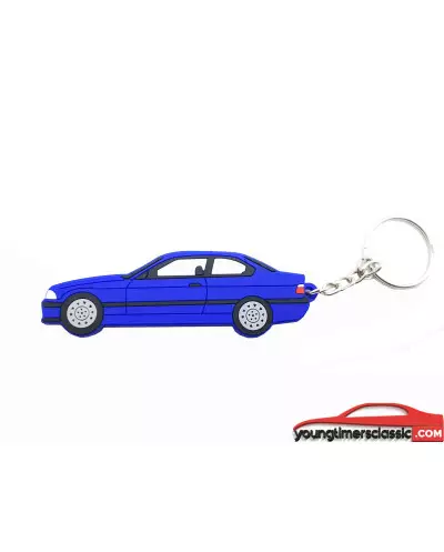 Bmw M3 E36 keychain