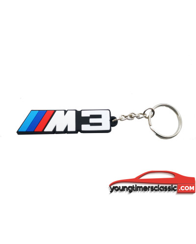 Bmw M3 keychain