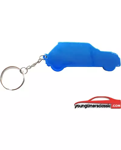 Renault 5 Turbo-sleutelhanger