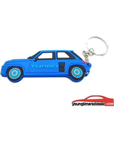 Porte clé Renault 5 Turbo