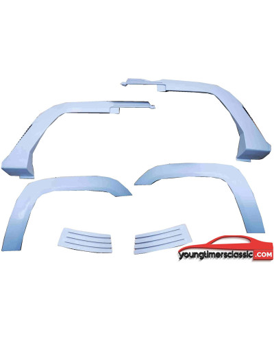 Wing extension Renault 5 GT Turbo phase 1