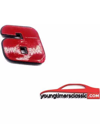 Monogram 6 Voor Peugeot 306 Gti 6 "
