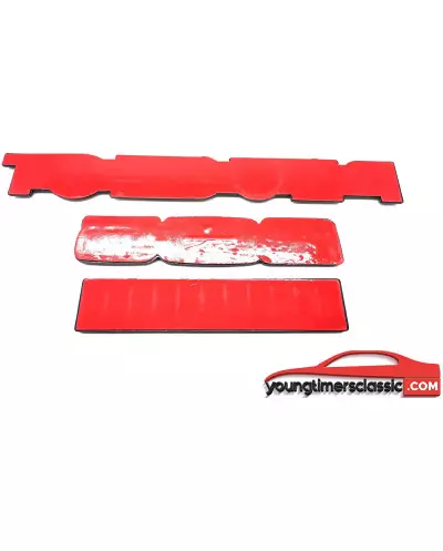 Monogrammes Peugeot 205 TCT
