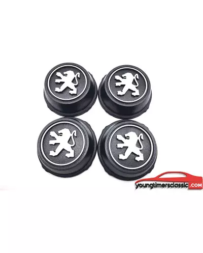 Tapacubos rueda Peugeot 106 Rallye fase 2