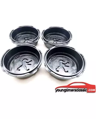 Tapacubos rueda Peugeot 106 Rallye fase 2