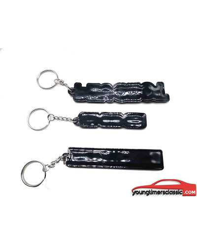 Set of 3 Peugeot 309 GTI keychains