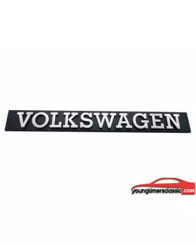 Volkswagen Monogram for Golf