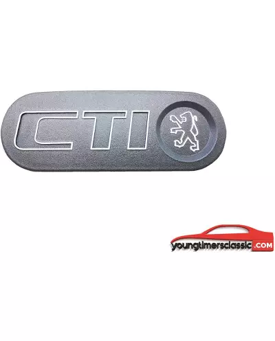 Volante central Peugeot 205 Cti Fase 1