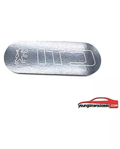 Volante central Peugeot 205 Cti Fase 1