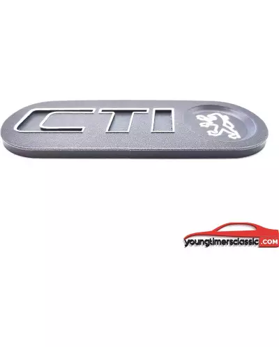 Volante central Peugeot 205 Cti Fase 1