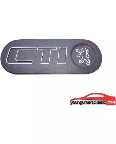 Volante central Peugeot 205 Cti Fase 1