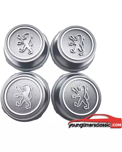 Tampões de roda Peugeot 205 RALLYE 541562 x4