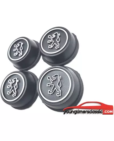 Peugeot 205 RALLYE 541562 wheel caps x4