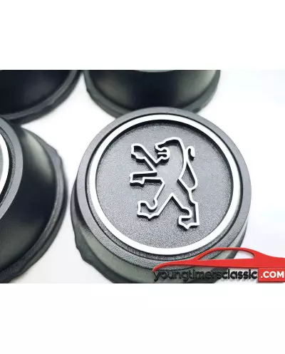 Peugeot 205 RALLYE 541562 wheel caps x4
