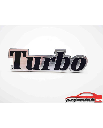 Kit completo com o logotipo Monogram R5 Alpine Turbo