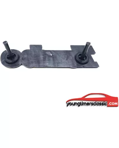 Monogram R5 Alpine Turbo logo complete kit