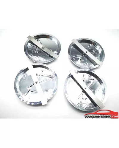 Monogram R5 Alpine Turbo-logo complete set