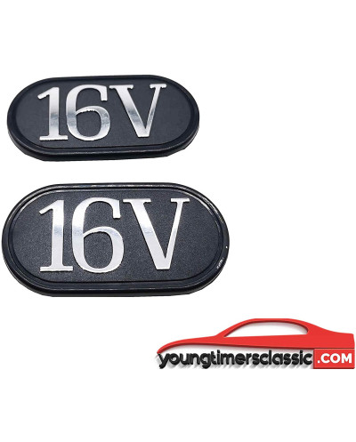 Faixa de porta Monogram 16V Renault Clio 16V