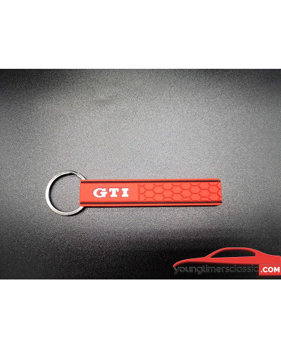 Porte clé Golf GTI