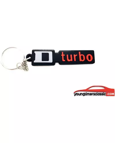 Chaveiro Peugeot 205 DTurbo
