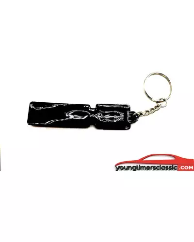 Porte clé Peugeot 205 DTurbo