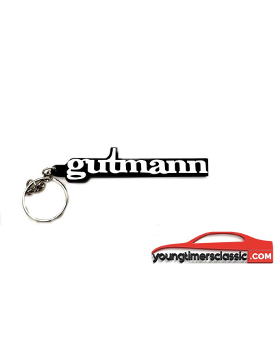 Peugeot Gutmann-sleutelhanger
