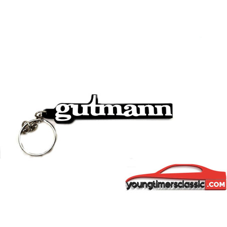Porte clé Peugeot Gutmann