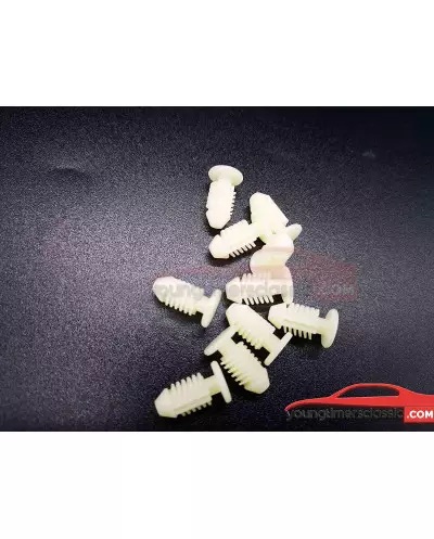 Clips fijación guardabarros 205 Gti