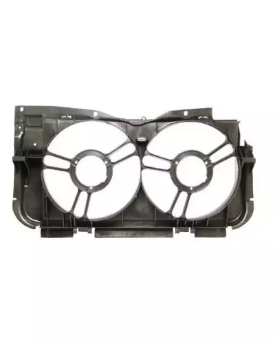 Support double ventilateur de radiateur Peugeot 205 GTI