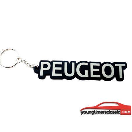 Peugeot Schlüsselanhänger