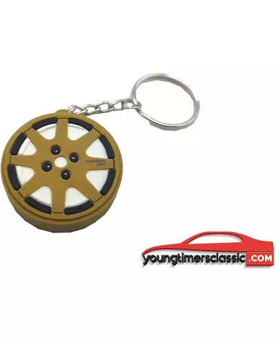 Llavero Llanta Grupo A SL676 Clio Williams