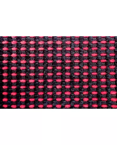 Tissu Quartet couleur rouge Peugeot 205 GTI - CTI - 309