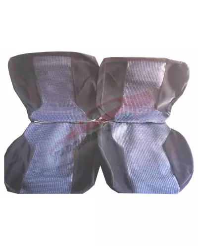 Seat cover Peugeot 309 GTI 16 Quartet fabric blue