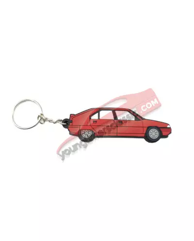 Portachiavi Citroen BX