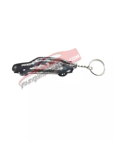 Citroen BX sleutelhanger