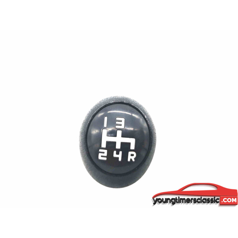 Gear Knob 104 LNA modelo de sua escolha - Gear Knob + 5 Speed White Grid Be3