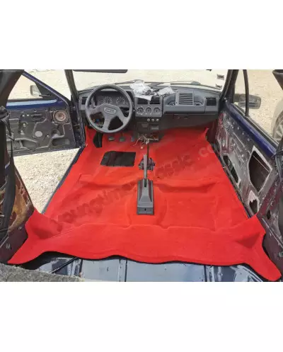 Peugeot 205 CTI rode loper