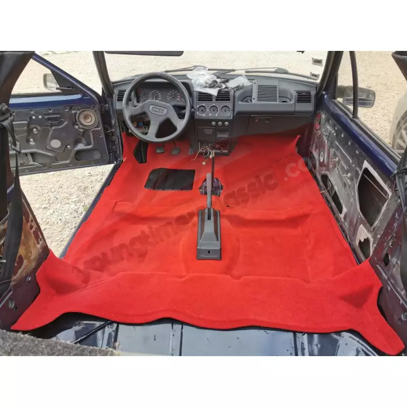 Peugeot 205 CTI rode loper