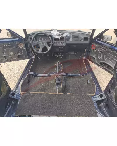 Peugeot 205 CTI rode loper