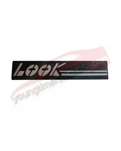 Monogramm 205 LOOK grau