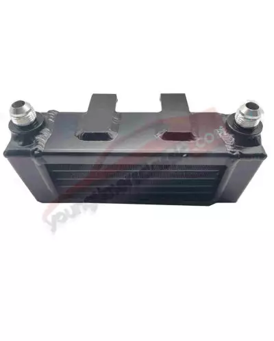 Radiador de aceite de aluminio Peugeot 205 GTI 1.9